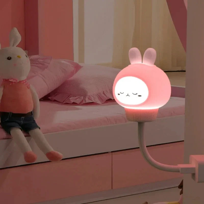 Lampe de chevet adorable