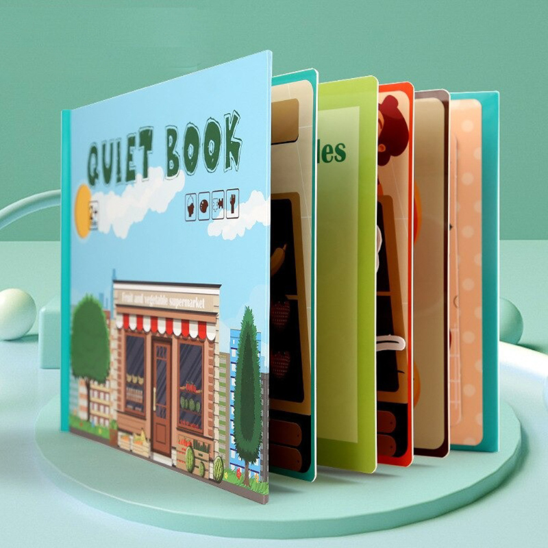 Livre de lecture silencieuse 