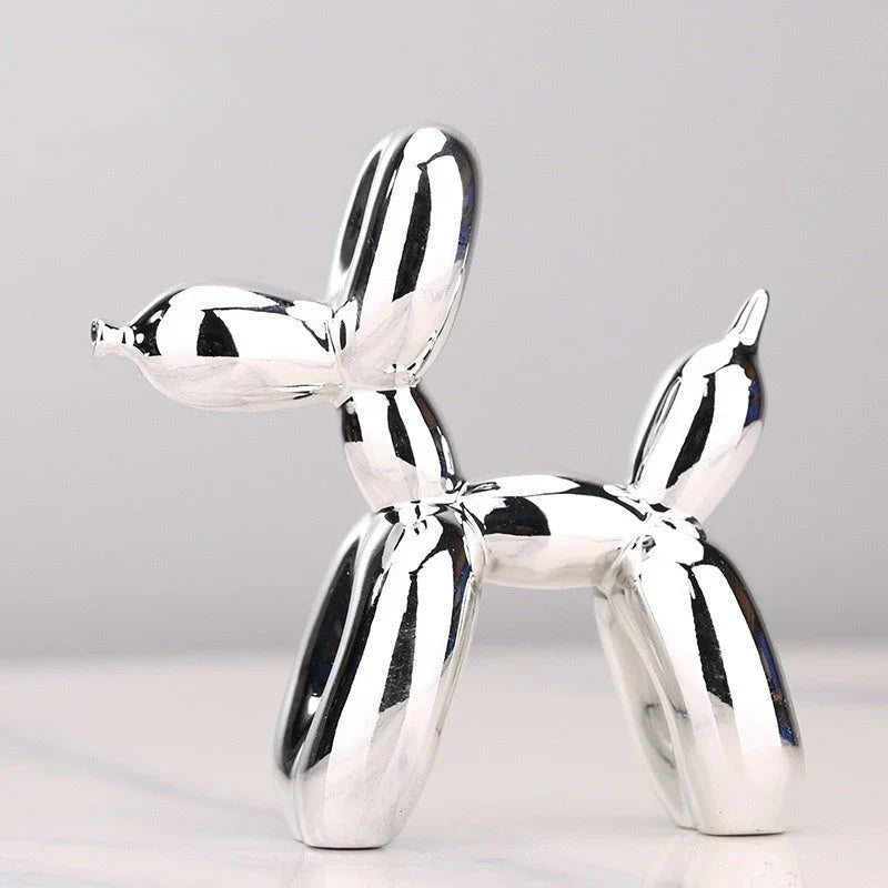 Décorations gonflables colorées pour animaux de compagnie