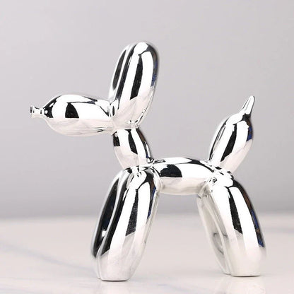Décorations gonflables colorées pour animaux de compagnie
