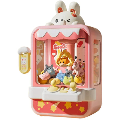 Machine à pince d'arcade amusante pour enfants