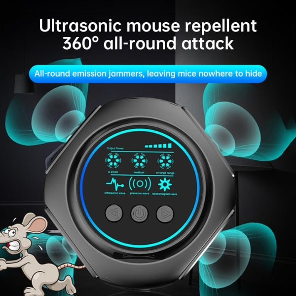 Effective Electronic Spider Repeller for Home Use