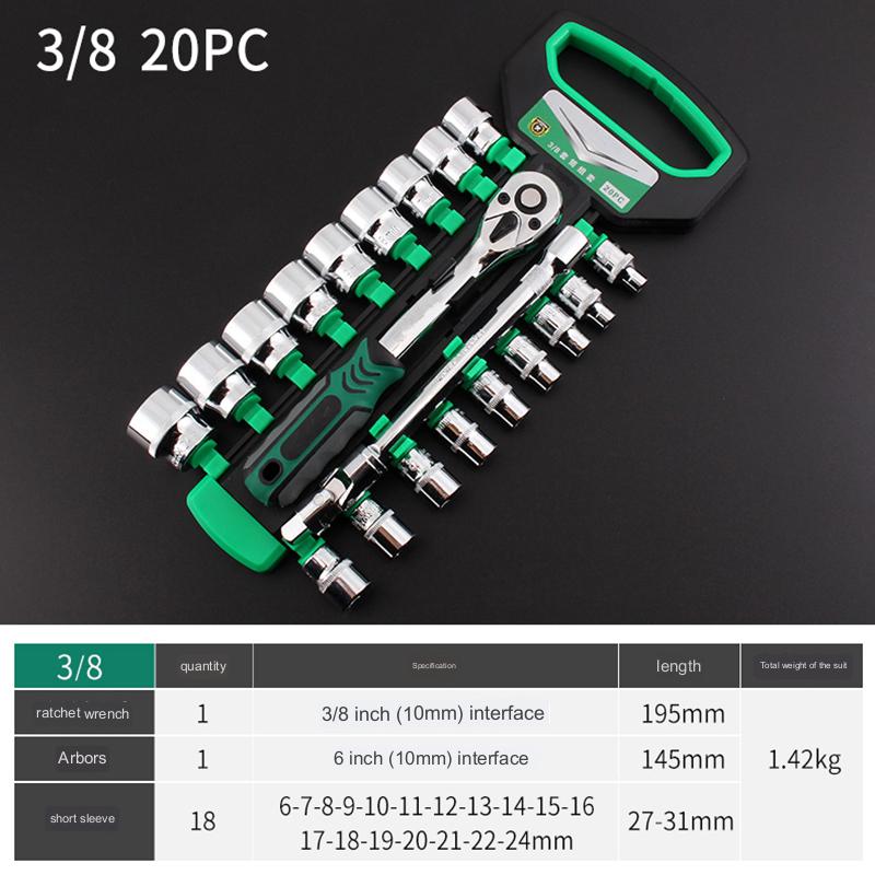 Jeu de clés à molette réglables multi-outils