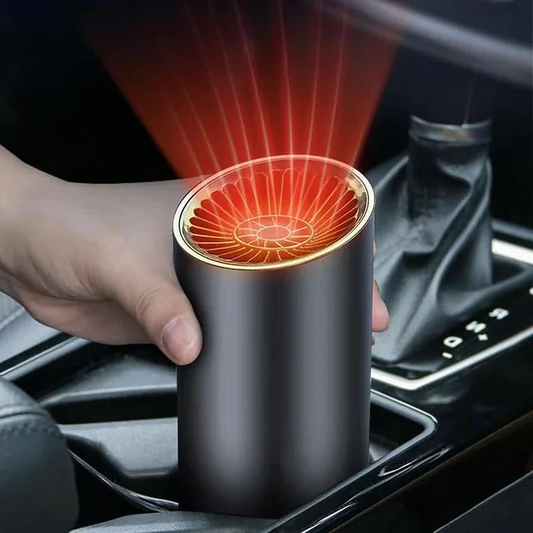 Quick Warm Car Heater Fan - Halri