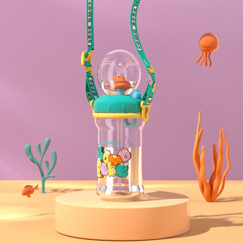 Adorable tasse à bec pour bébé