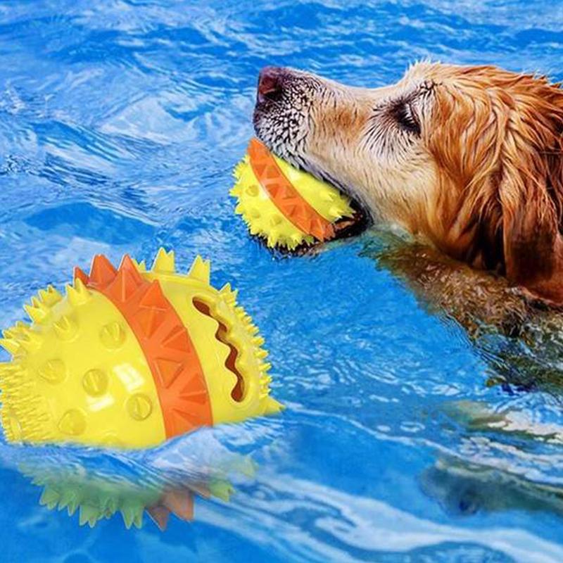 Fun Pet Rope Ball Toy - Halri