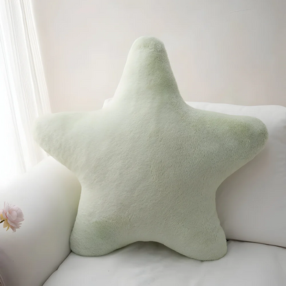 Coussin décoratif en forme céleste