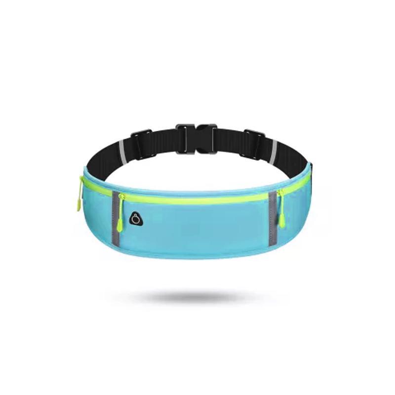 Petit sac banane de course résistant à l'eau