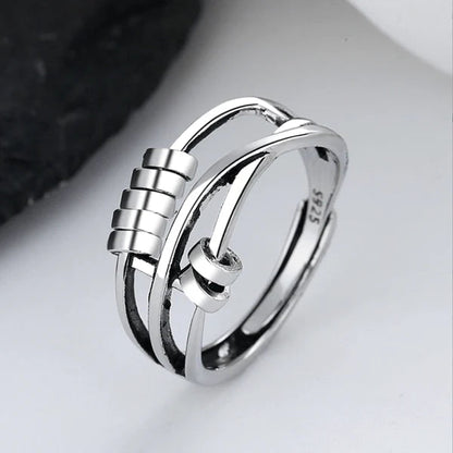 Bague anti-stress relaxante
