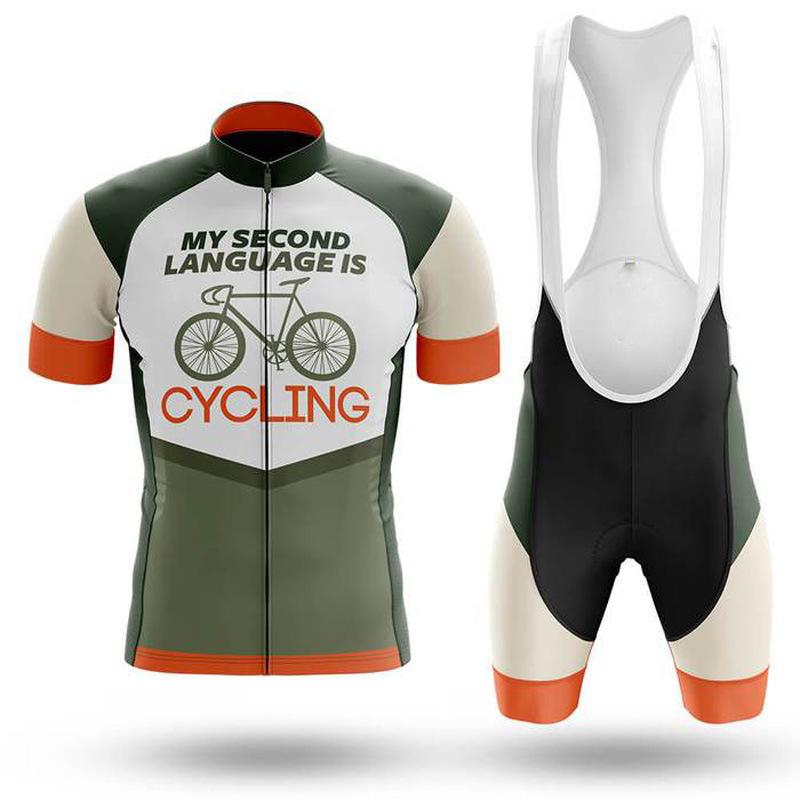 Vêtements de cyclisme sur route de haute qualité