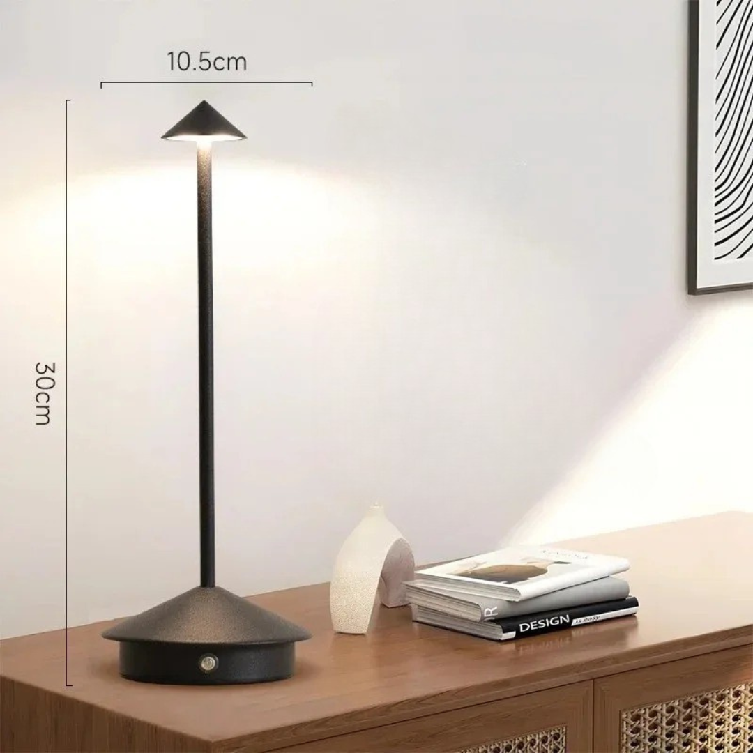 Portable Adjustable LED Desk Light - Halri