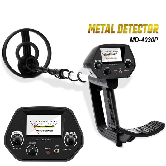 Reliable Gold Metal Detector - Halri