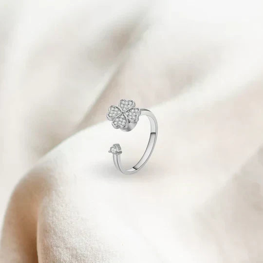 Bague relaxante pour soulager l'anxiété