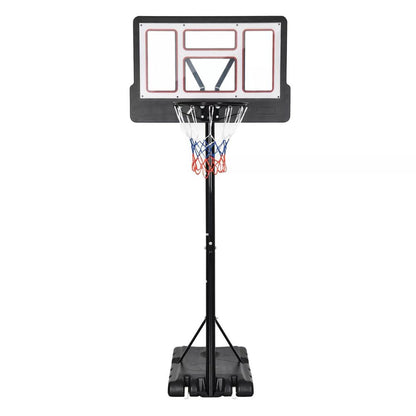Adjustable Height Outdoor Basketball System 4-10FT