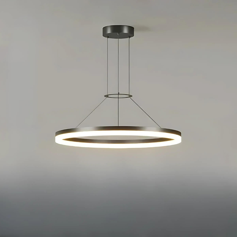 Suspension LED élégante et simple pour la maison