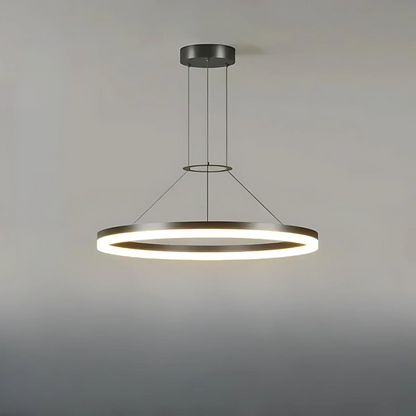 Suspension LED élégante et simple pour la maison