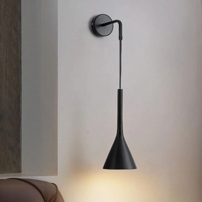 Applique murale de style nordique simple