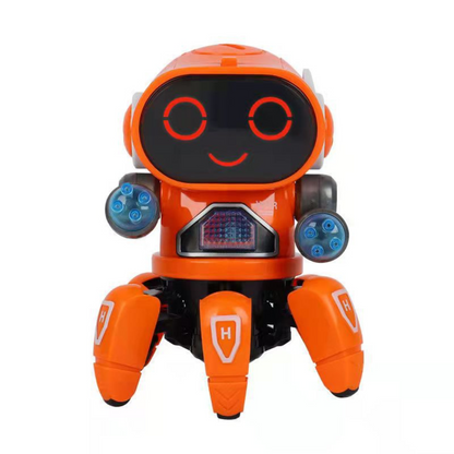 Robot interactif amusant pour danser