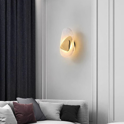 Halri | Applique murale LED contemporaine | Éclairage élégant pour la maison