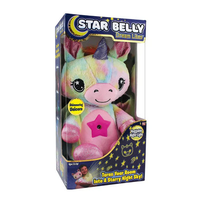 Lampe de nuit en peluche douce pour enfants