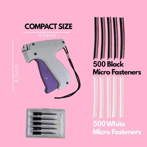 Easy Sewing Kit - Fast Clothing Repair Tool