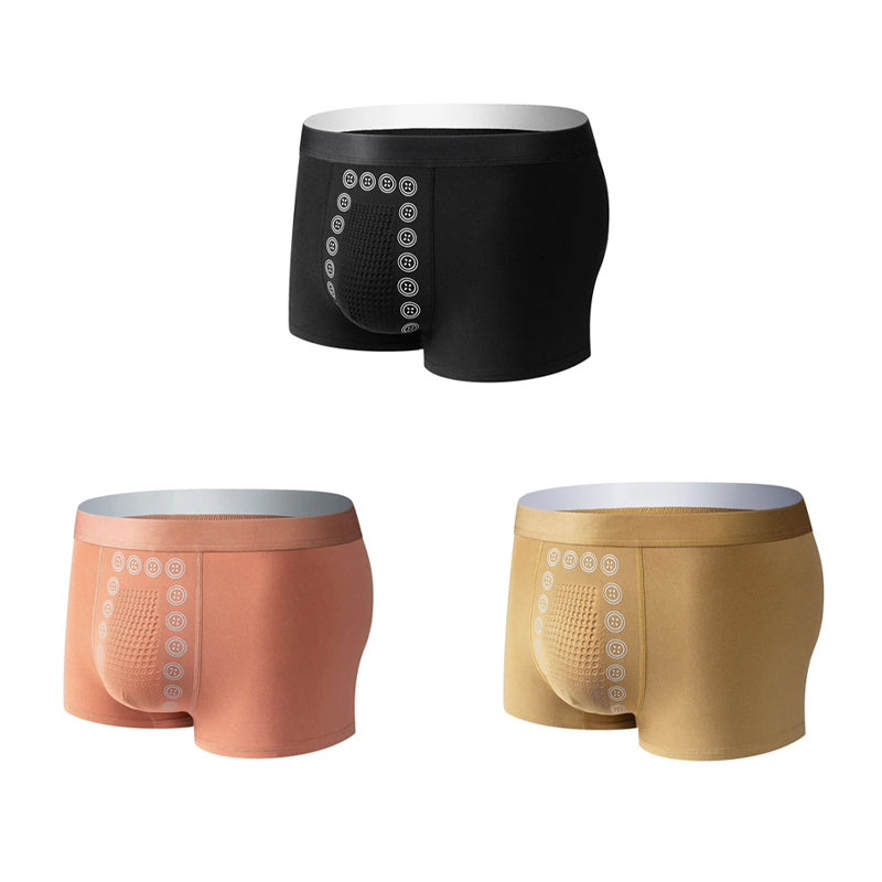 Boxers thérapeutiques confortables pour hommes