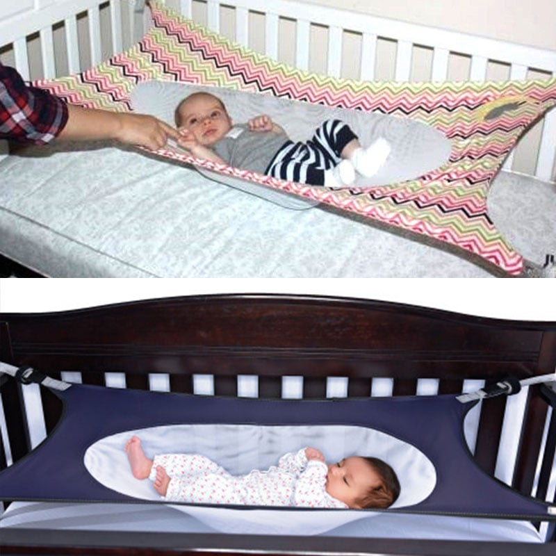 Balançoire hamac douillette pour bébé