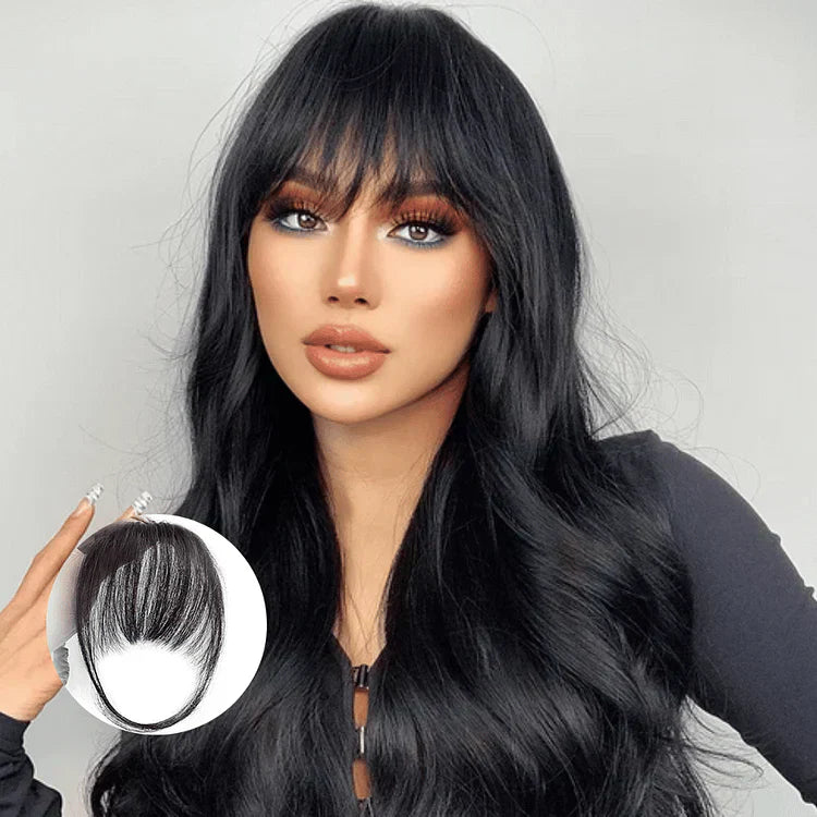 Easy Attach Hair Bangs Clip