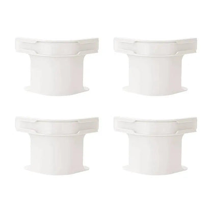Ensemble de sangles universelles pour draps-housses - Convient à toutes les tailles de matelas