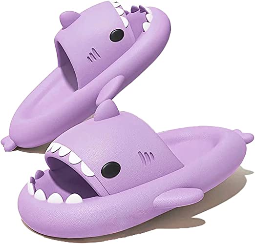 Comfortable Shark Footwear For Men And Women