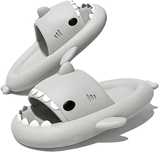 Comfortable Shark Footwear For Men And Women - Halri