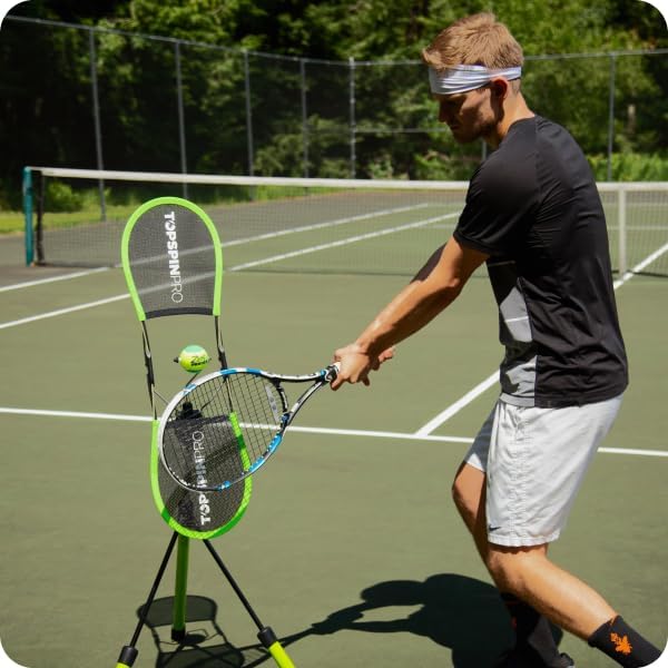 Practical Tennis Practice Tool