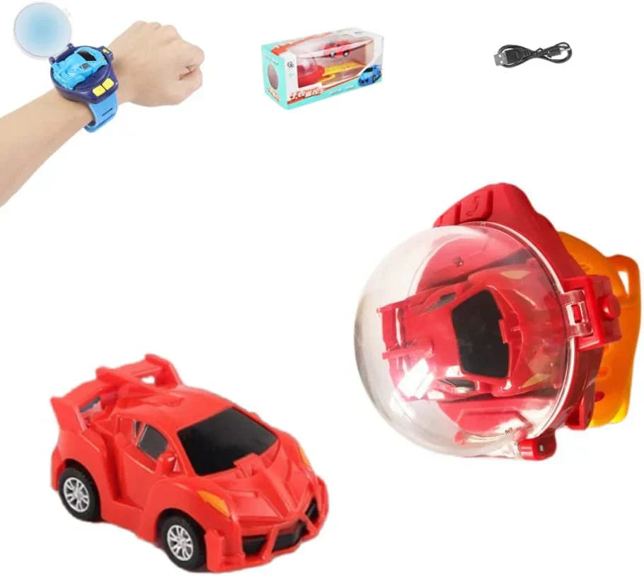 Easy To Use Remote Control Car - Halri