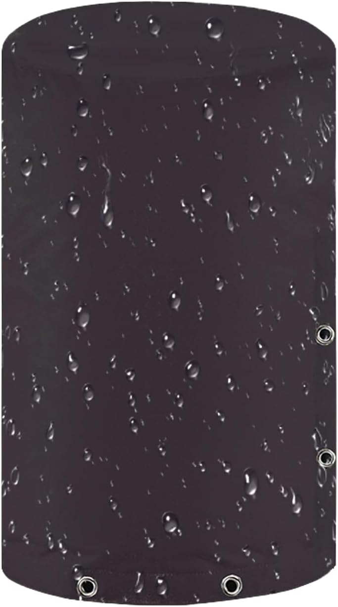 Frosten Outdoor Well Pump Protector - Halri