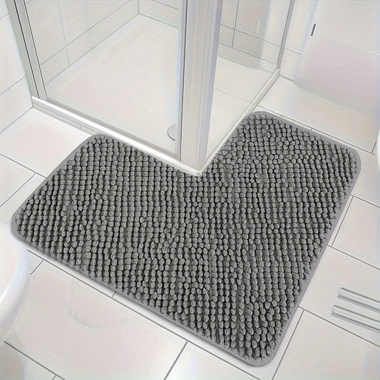 Anti Slip Shower Corner Mat - Halri