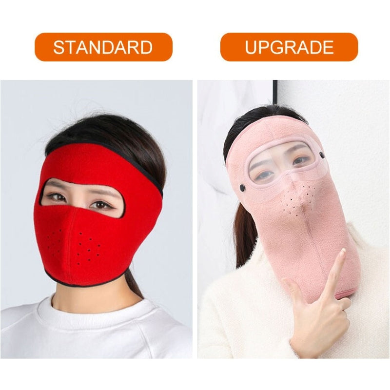 Warm Winter Face Mask