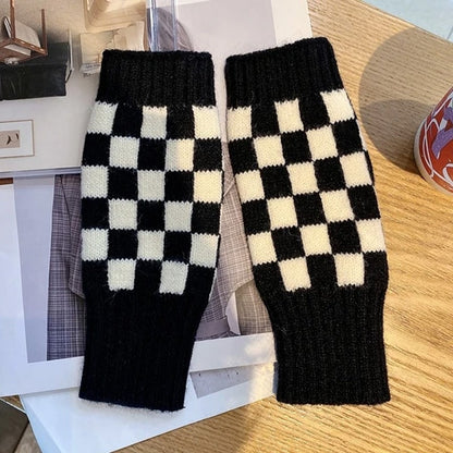 Gants d'hiver confortables pour écrans tactiles