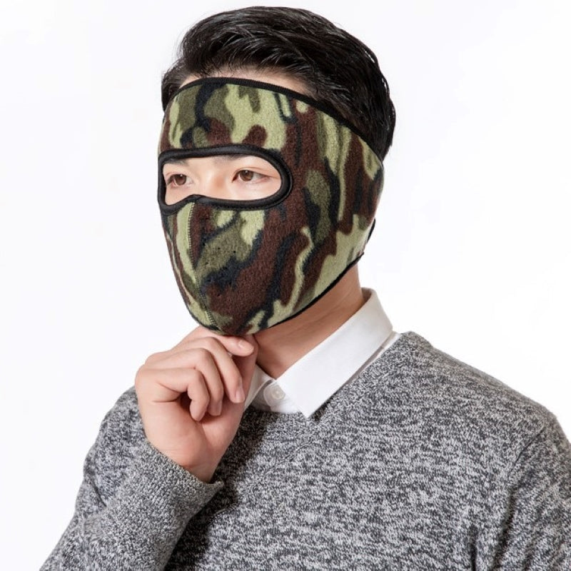 Warm Winter Face Mask