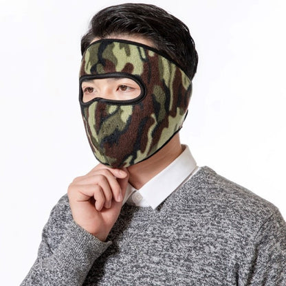 Warm Winter Face Mask