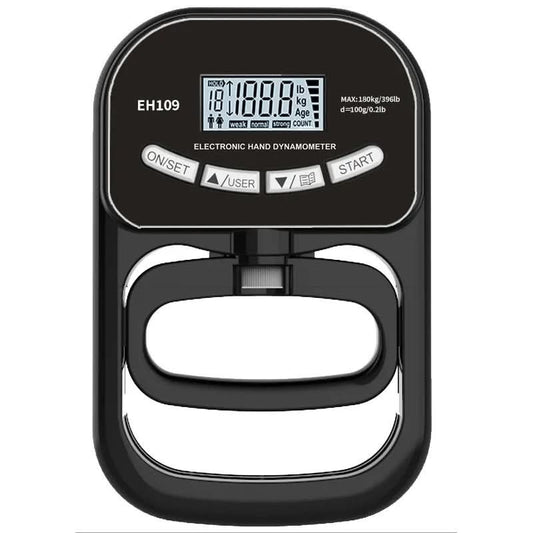 Accurate Digital Grip Strength Tester - Halri