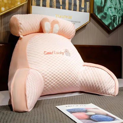 Coussin de soutien dorsal relaxant 