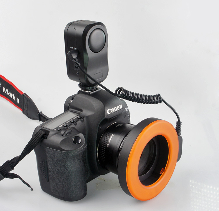 Professional LED Camera Ring Light Kit