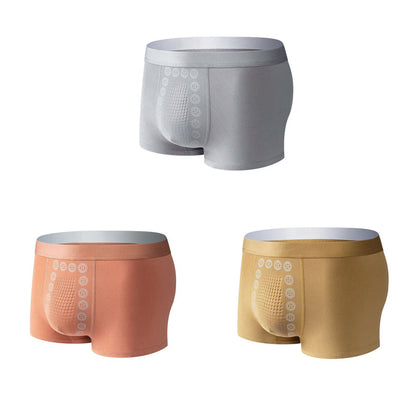 Boxers thérapeutiques confortables pour hommes