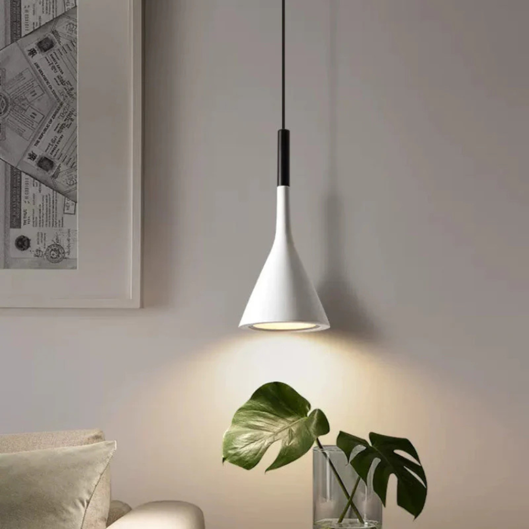 Applique murale de style nordique simple