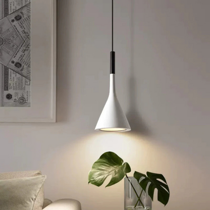 Applique murale de style nordique simple