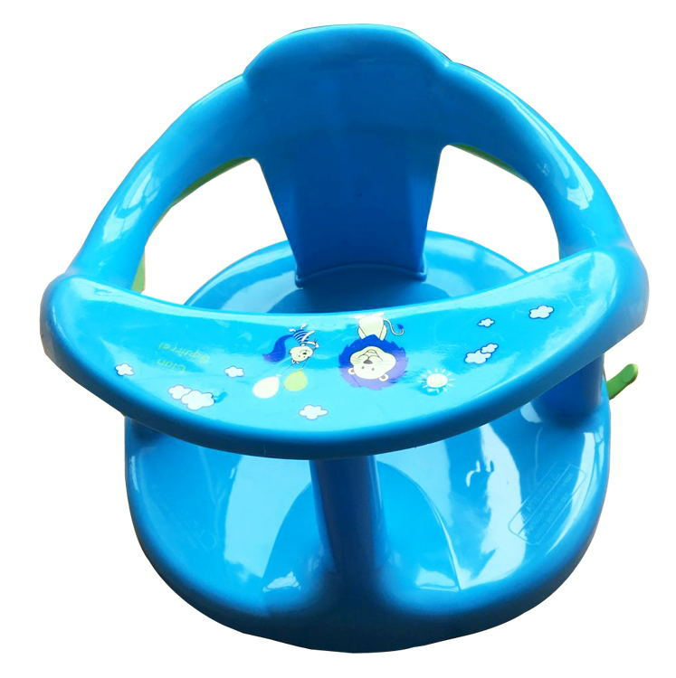 Safe Baby Bathtub Seat with Back Support - Halri