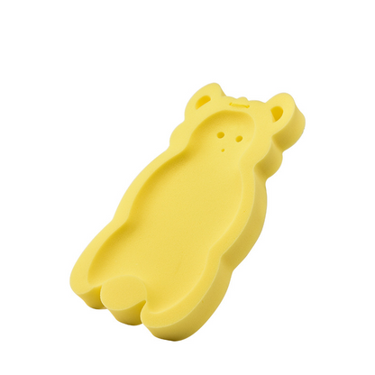 Tapis de bain doux et antidérapant pour bébé