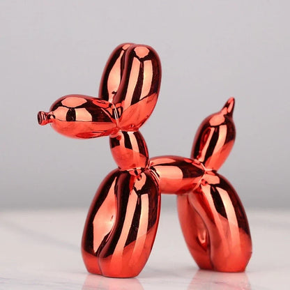 Décorations gonflables colorées pour animaux de compagnie