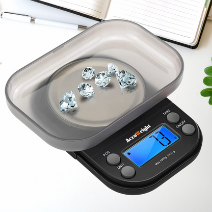 Accurate Portable Small Digital Weight Scale