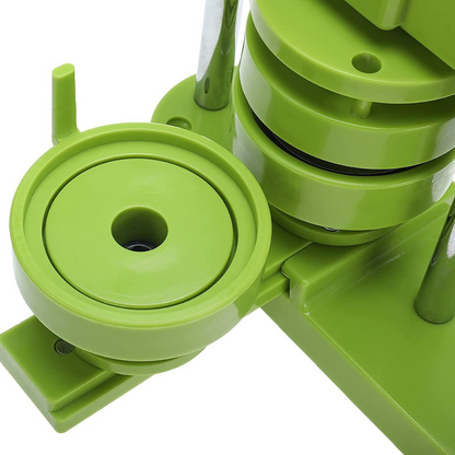 Easy Use Button Badge Making Machine for Home